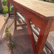 Table de métier