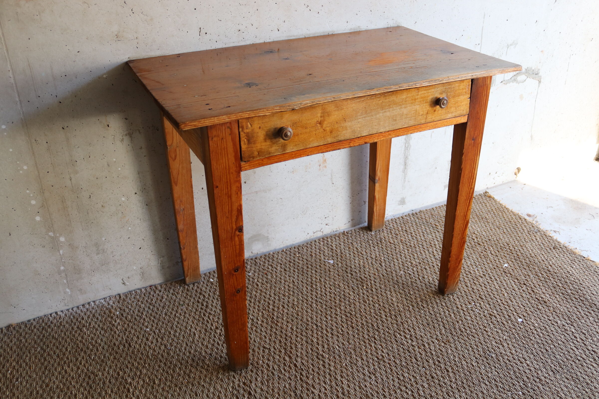 Farm side table