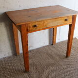 Farm side table