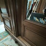 Armoire 3 portes style Régence 1910-1920