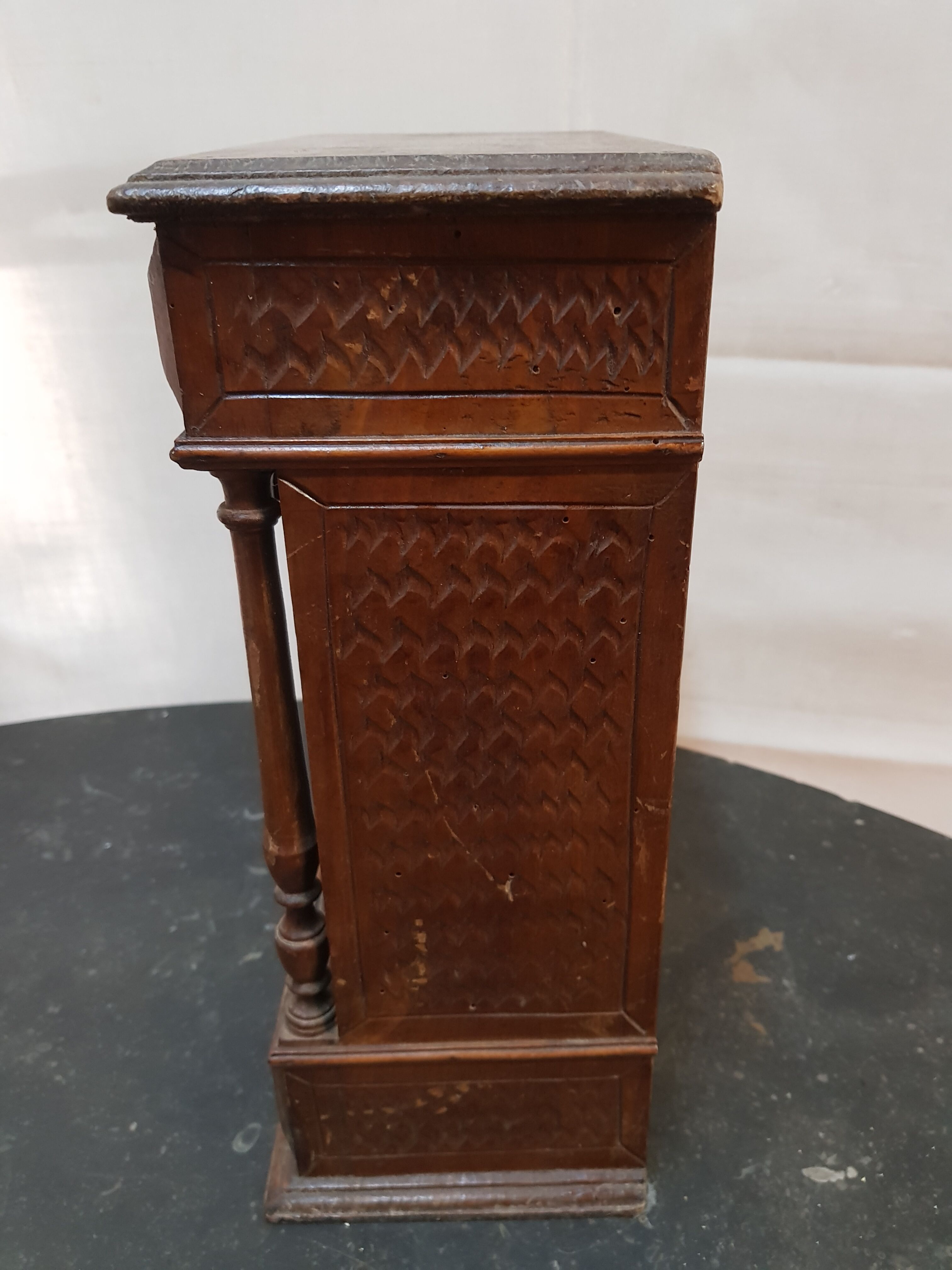 Small model master's compreey