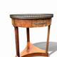 Bouillotte table / Transitional period Louis XVI / Consulate, around 18