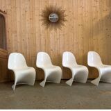 Chaises Pantone Verner 1 ère édition