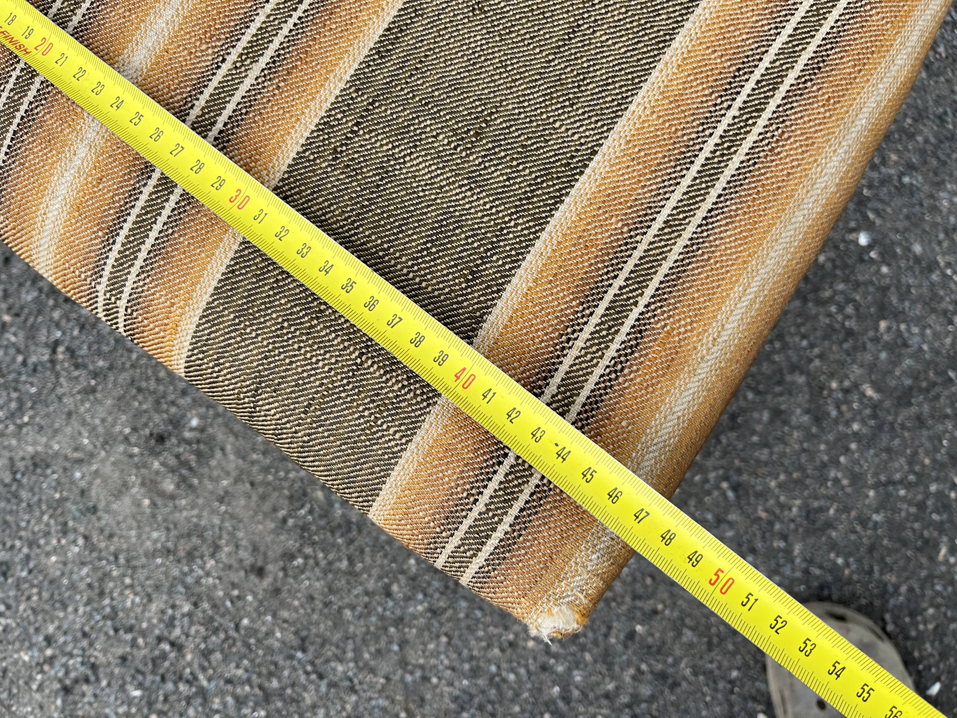 Paire de chaises anciennes style Louis XIII à pieds torsadés