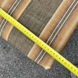 Paire de chaises anciennes style Louis XIII à pieds torsadés