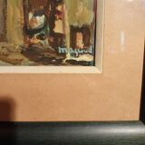 Peinture Henry Mazaud