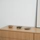 Metal platter, Italian design, 1960s, made in Italy