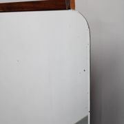 1940s Jindrich Halabala Mirror Cabinet ,Czechoslovakia