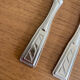 La S. Marco silver-plated metal and porcelain dessert service