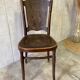Chaise bistrot ancienne