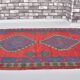 Tapis Oushak anatolien multicolore sku 2543