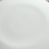 Dessert service from the EG France earthenware factory Art Deco period 20s/30s in porcelain