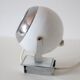 Eyes ball wall lamp, white, vintage 70s
