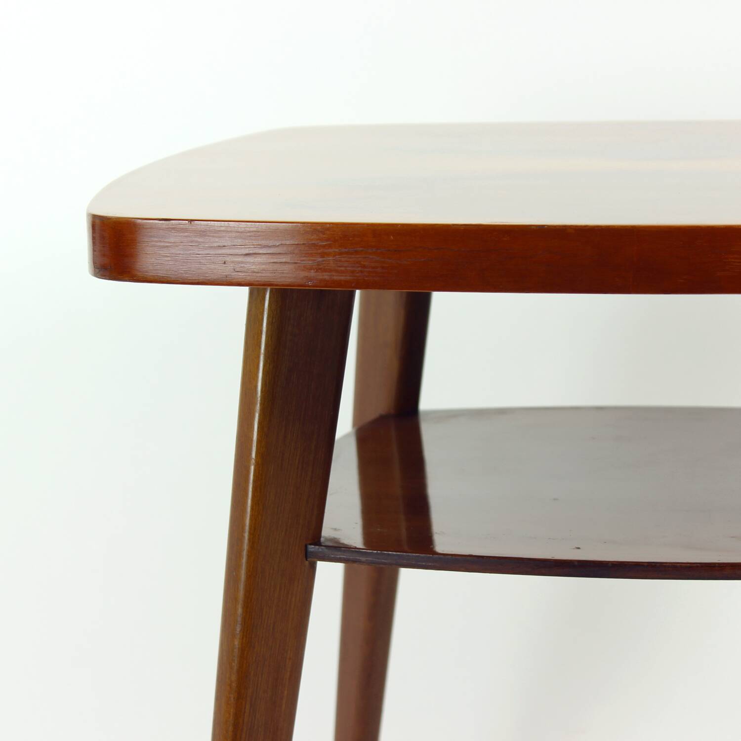 1960s Coffee Table By Mier, Czechoslovakia