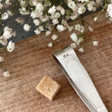 Christofle sugar tongs