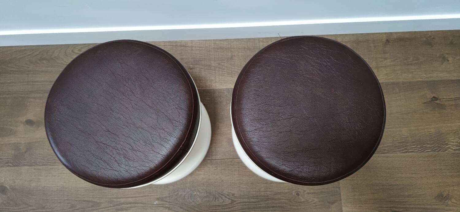 Pair of stools