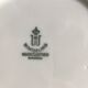 Presentation plate 50s