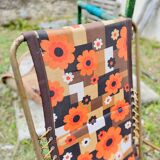 Pair of Lafuma Vintage recliner chairs