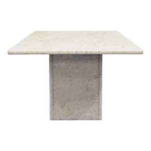 table basse en marbre