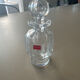 Mini crystal carafe