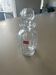 Mini carafe en cristal