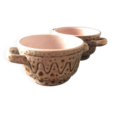 Pair of bowls by Jean Austruy