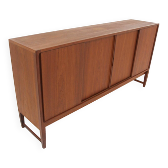 Scandinavian teak sideboard, Sweden, 1960