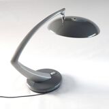 Fase boomerang grey lamp