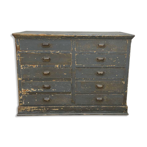 meuble de métier 1930