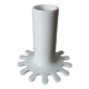 Design candle holder for sentou