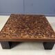 Rolf Middelboe et Gorm Lindum pour la table basse Tranekaer