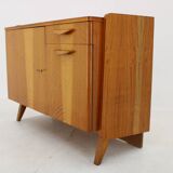 1960 Tatra Cabinet in Walnut Finish, Czechoslovakia