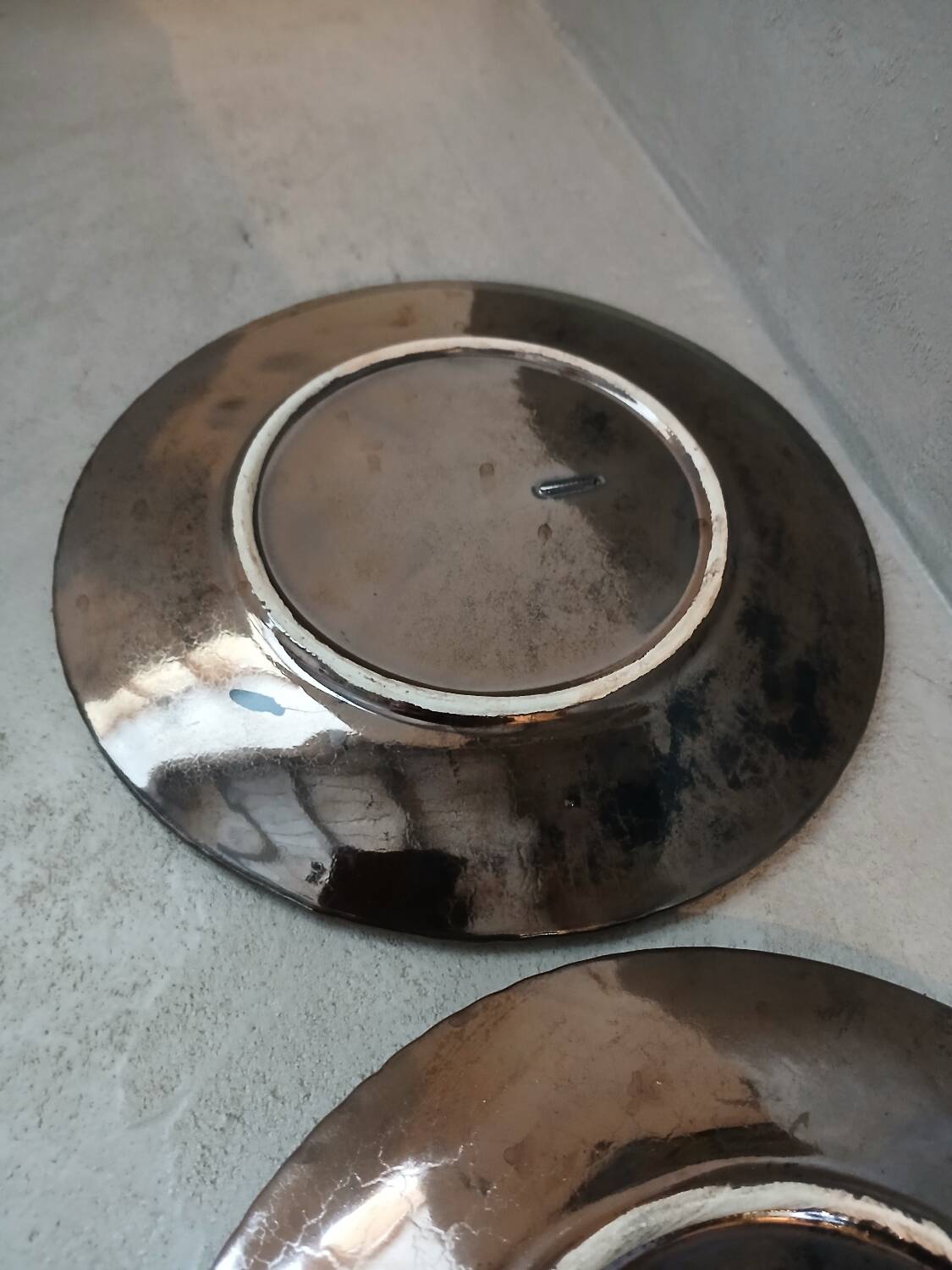 2 vintage cups and saucers