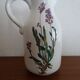 Villeroy & Boch set Huilier - vinaigrier - mustard maker signed Botanica