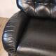 Italian vintage sofa by Adriano Piazzesi 1970