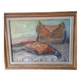 Still life signed Henriette Bateman