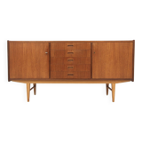 Scandinavian teak sideboard, Sweden, 1960