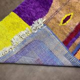 Handmade Moroccan rug 250cm x 150cm