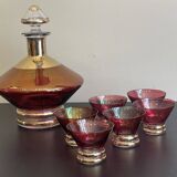 Small liqueur service