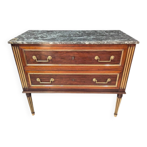 Commode de style Louis - xvi