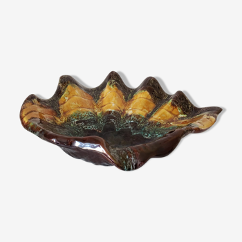 Vallauris Shell-shaped Cup 1970