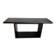 Extensible console / Table - Roche Bobois - Wenge finish