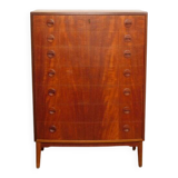 Vintage Danish chest of drawers | Teak | 7 drawers | 114 cm