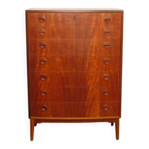Vintage Danish chest of drawers | Teak | 7 drawers | 114 cm