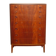 Commode danoise 7 tiroirs vintage en teck
