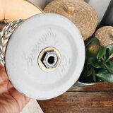 Ceramic lamp "Jacques Breugnot"