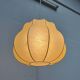 Suspension Cocoon Mid-Century Modern by Friedel Wauer for Goldkant Leuchten, 1960s