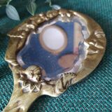 Vintage Pierrot Mirror