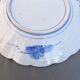 Porcelain dish of Japan Imari diameter 36 cm