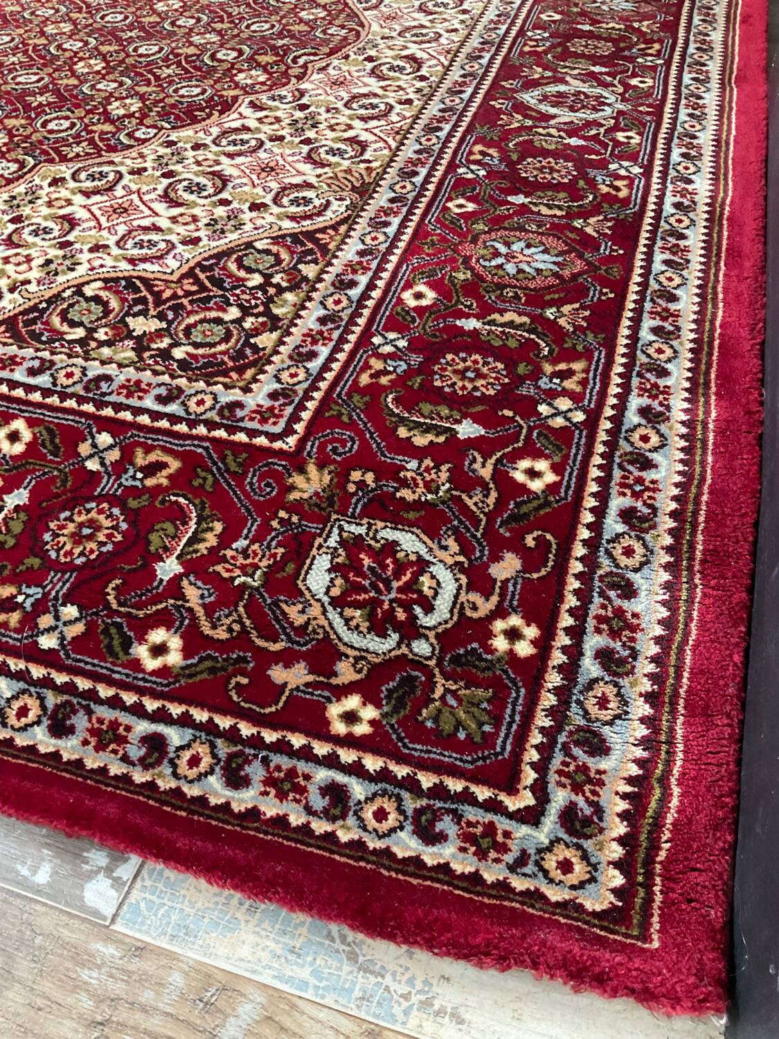 Persian wool rug 200x300cm